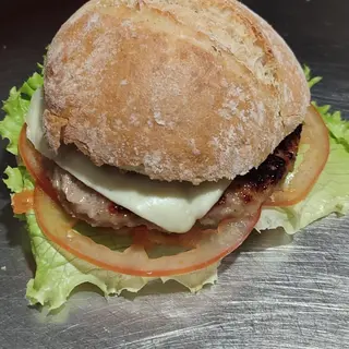 Hamburguesa Champi