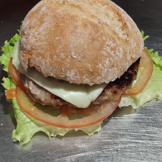 Hamburguesa Champi