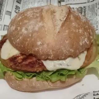 Hamburguesa Apple