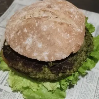 Hamburguesa Popeye