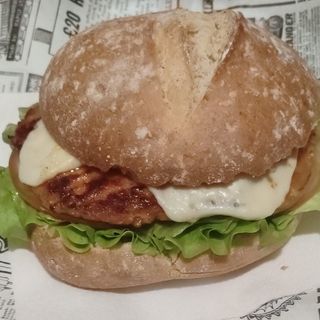 Hamburguesa Seixalbo