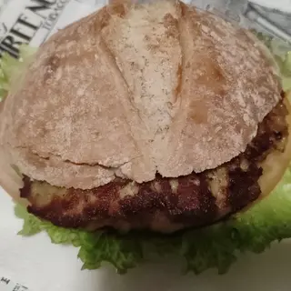 Hamburguesa Encabron