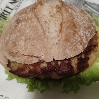 Hamburguesa Encabron