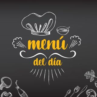 Menú Del Día