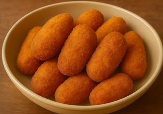 Croquetas De Ternera