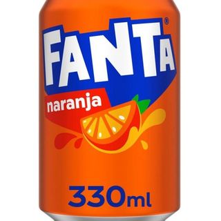 Fanta naranja