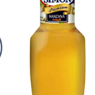 Zumo manzana