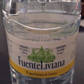 Agua 500 ml