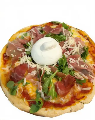 Pizza Parma (30 Cm.)