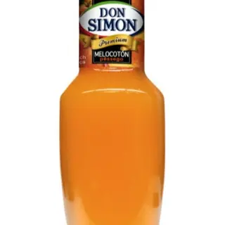Zumo melocotón
