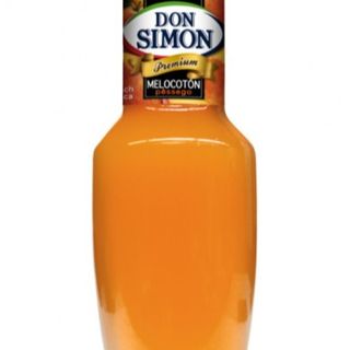 Zumo melocotón