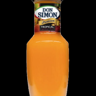 Nuevo zumo Tropical