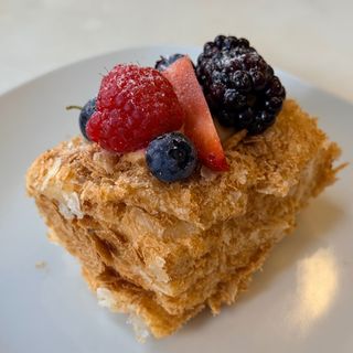 Tarta Napoleón (Aprox 150 g)