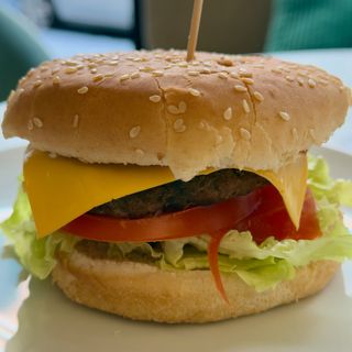 Hamburguesa La Classic