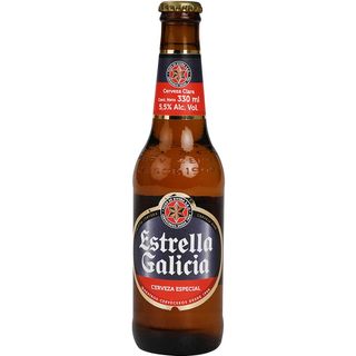 Cerveza Estrella Galicia
