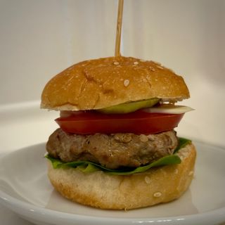 Mini burger