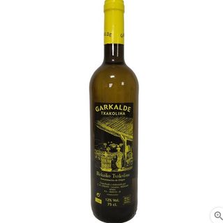 Garkalde Bizkaiko Txakolina