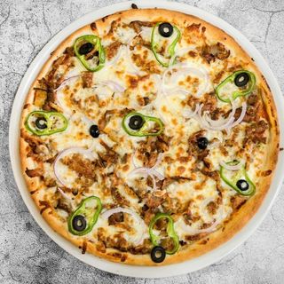 2 Piza 30Cm
