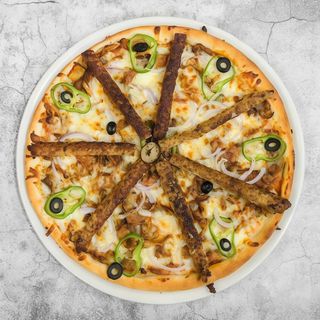 2 Pizzas (30 Cm.)