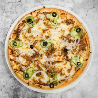 1 Durum Y 1 Pizza (28 Cm.)