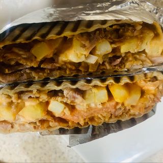 Menú Taco