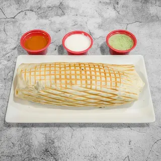 Menú Durum XXL