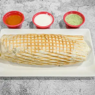Menú Durum Kebab