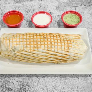 Menú Durum Kebab