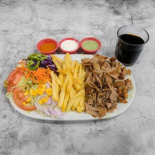 Plato Kebab