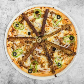 Pizza De Doner