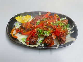 Pollo Tikka