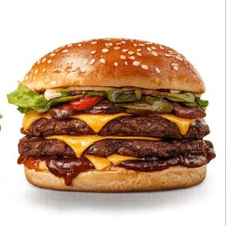 Menú Burger Big Pepper