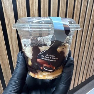 Tiramisu Oreo