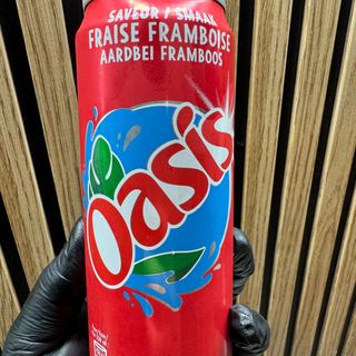 Oasis Fresa