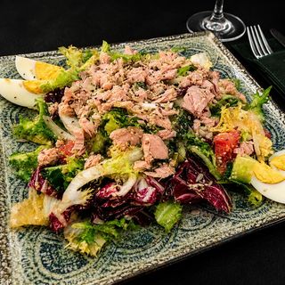 Tuna Salad