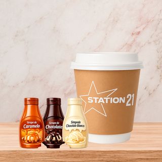 Moca / Caramelatto
