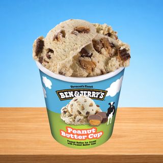 Ben & Jerry's Peanut Butter Cup 465 Ml.