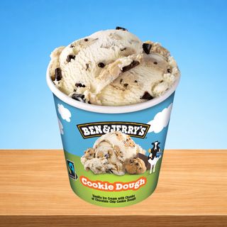Ben & Jerry's Cookie Dough 465 Ml.