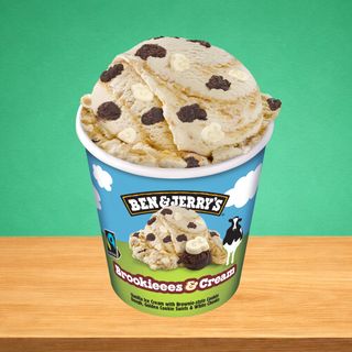 Ben & Jerry's Brookies & Cream