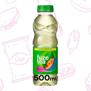 Fuze Tea Maracuyá pet 500ml