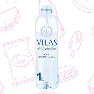 Agua Vilas 1L