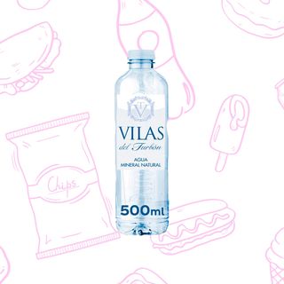 Agua Vilas 0,5L