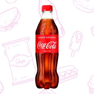 Cocacola pet 500ml
