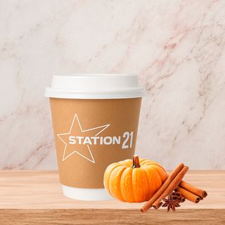 Pumpkin Spice Latte (Calabaza) 250ml