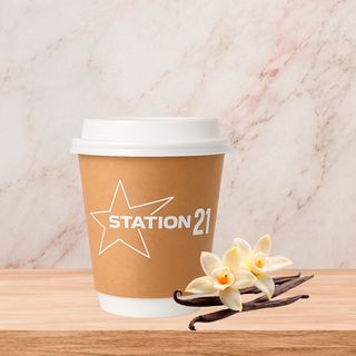 Vainilla Latte 250ml