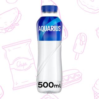 Aquarius Limón Pet 500ml