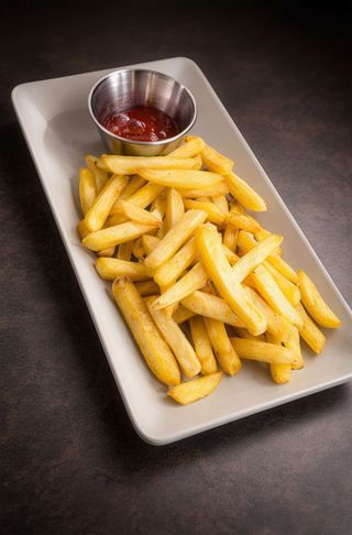 Papas Fritas