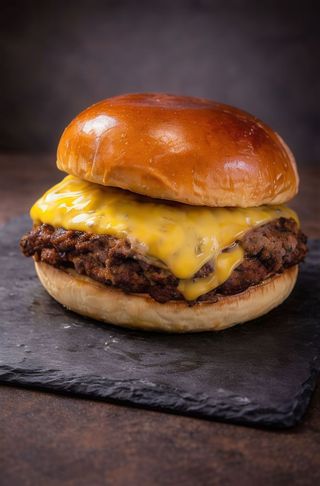 Cheese Burger