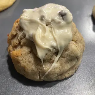 Cookie Filipinos Blancos
