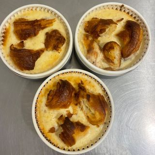 Tarta De Queso donut (Porción)